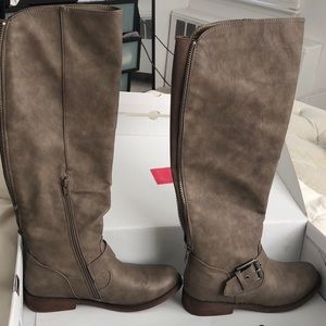 Aldo knee-high boots